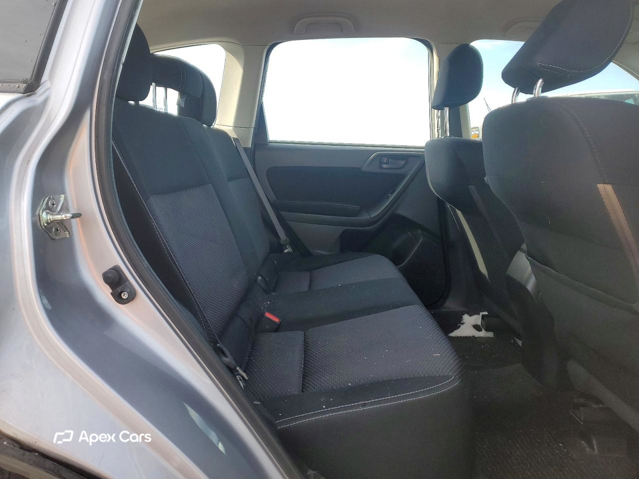 Subaru Forester 2014