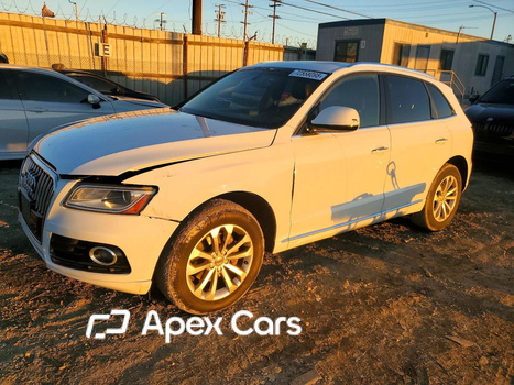 Audi Q5 2016 - Zdjęcie 1 z 13