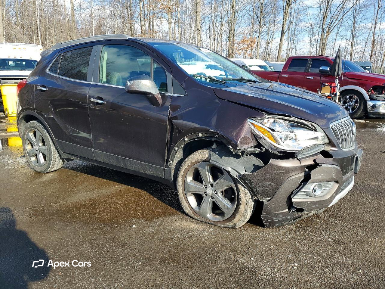 Buick Encore 2013