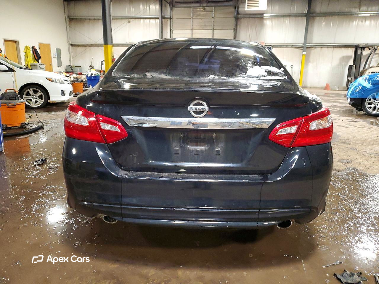 Nissan Altima 2016