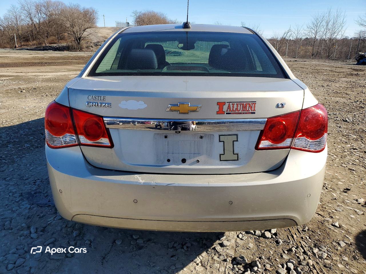 Chevrolet Cruze 2015