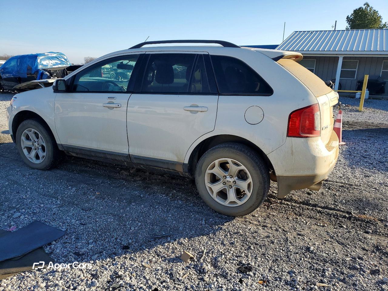 Ford Edge 2013
