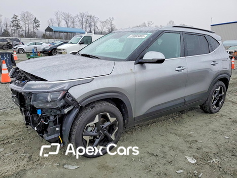 Kia Seltos 2025 - Zdjęcie 1 z 13