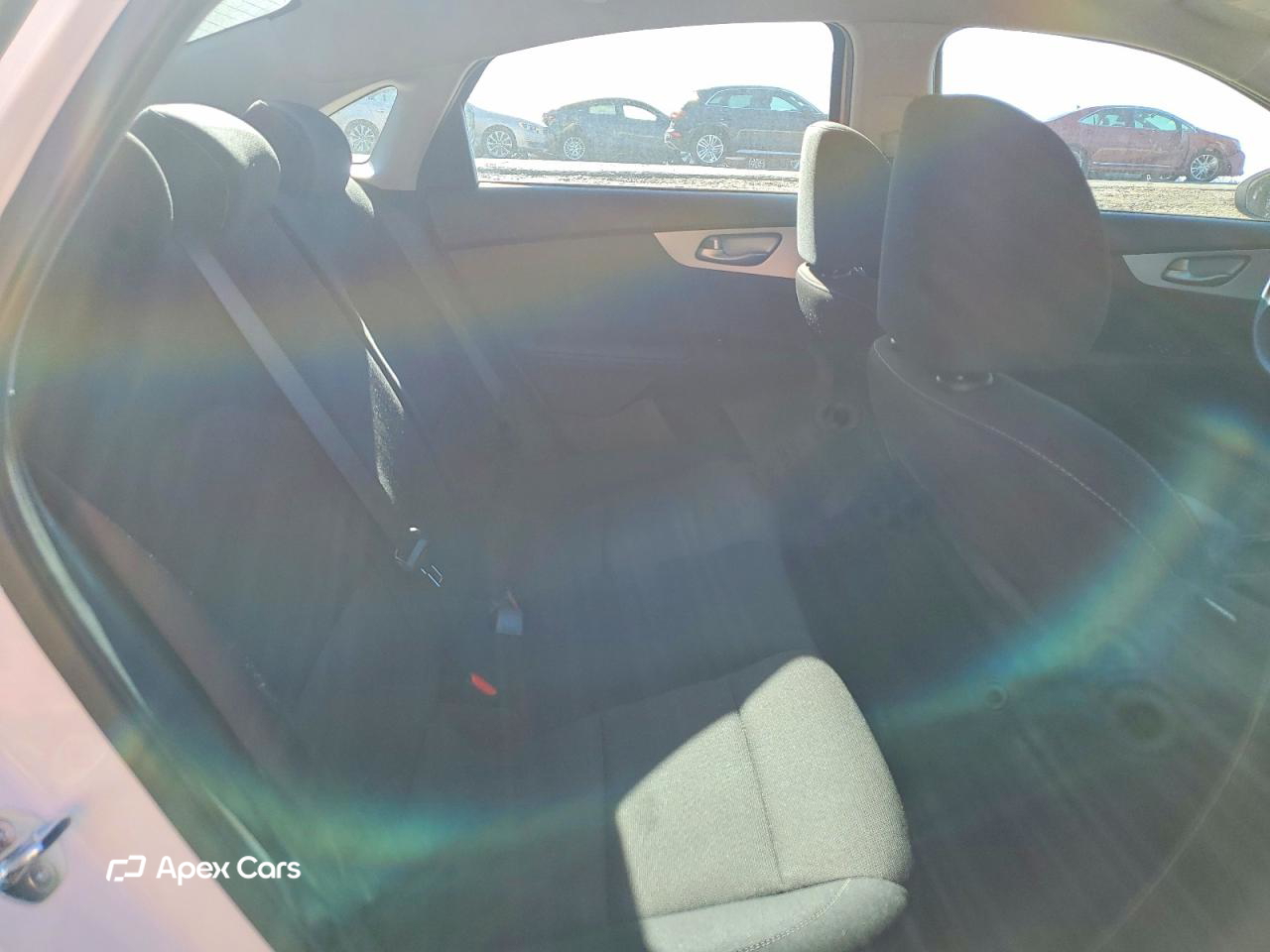 Kia Forte 2024