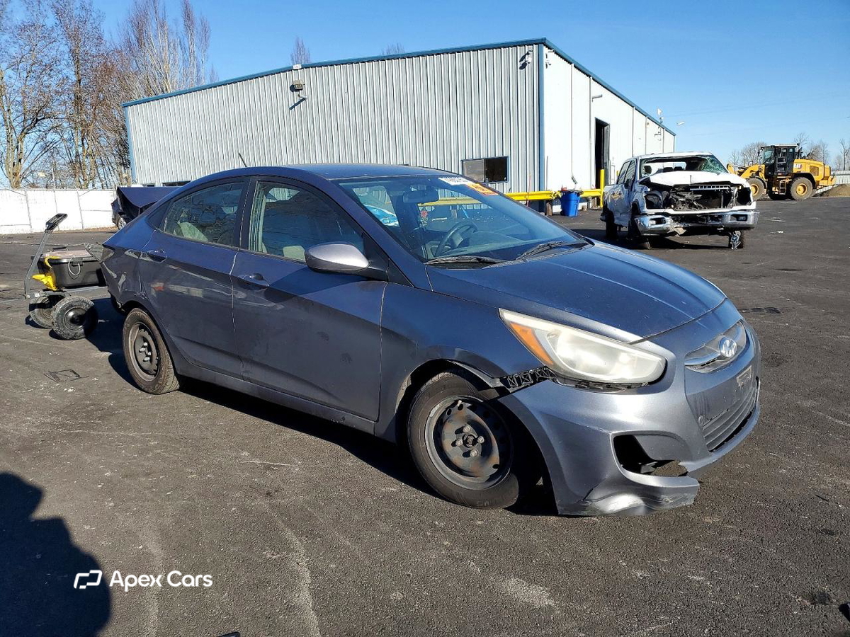 Hyundai Accent 2016