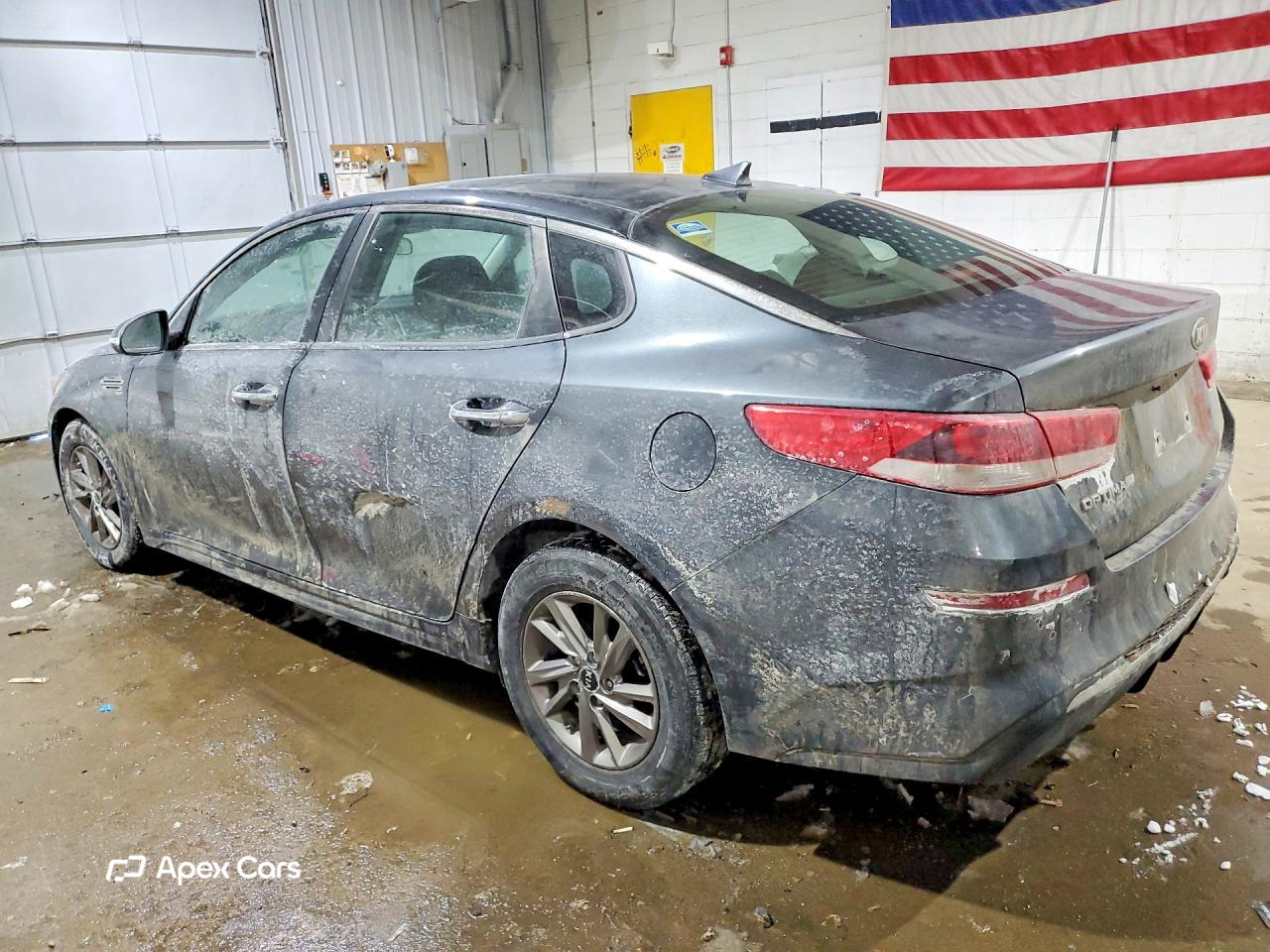 Kia Optima 2020