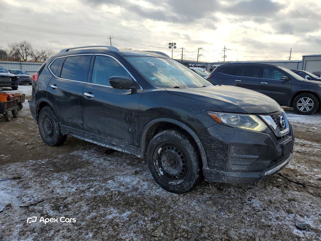Nissan Rogue 2017