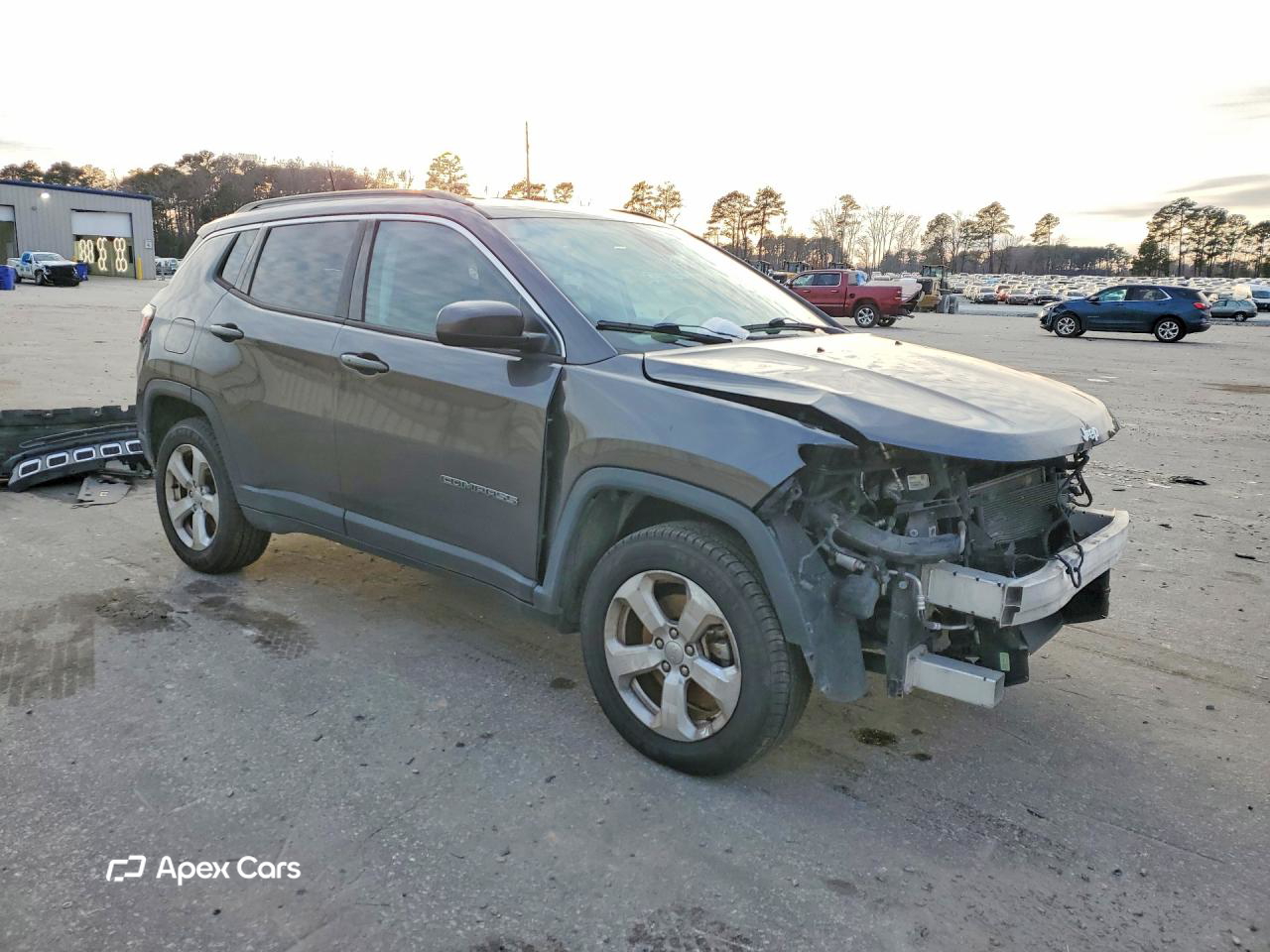 Jeep Compass 2018