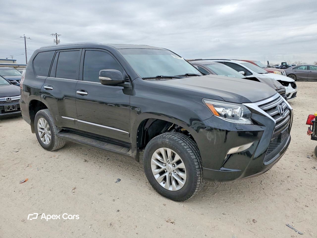 Lexus GX 2016