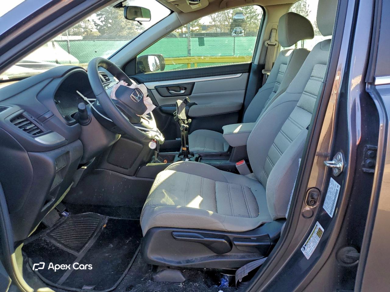 Honda CR-V 2017