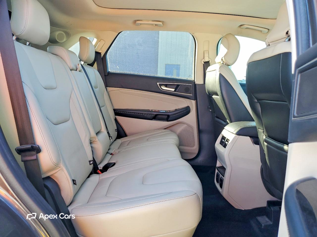 Ford Edge 2017