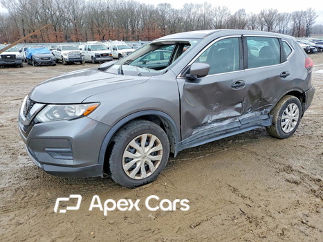 Nissan Rogue 2018 - Image 1 of 13