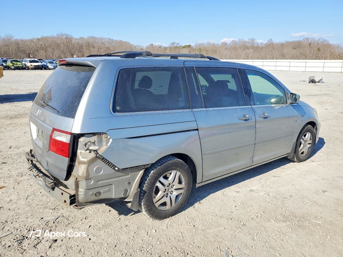 Honda Odyssey 2006