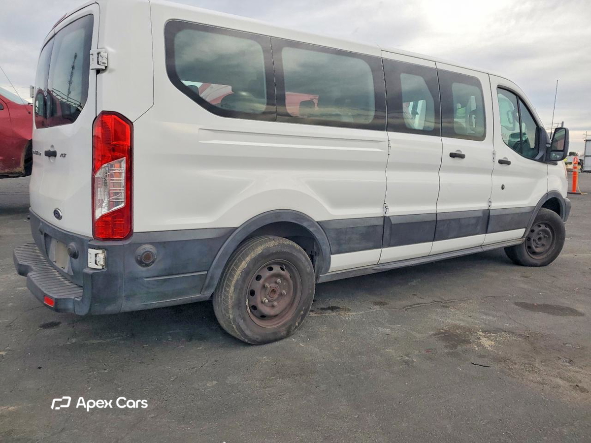 Ford Transit 2019