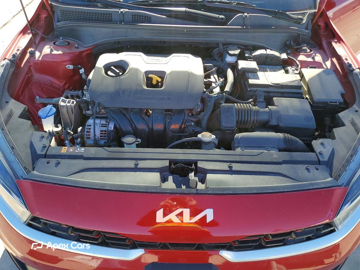 Kia Forte 2024
