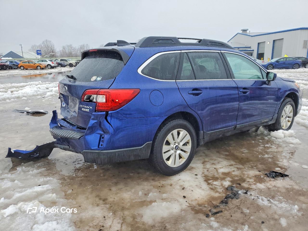 Subaru Outback 2016