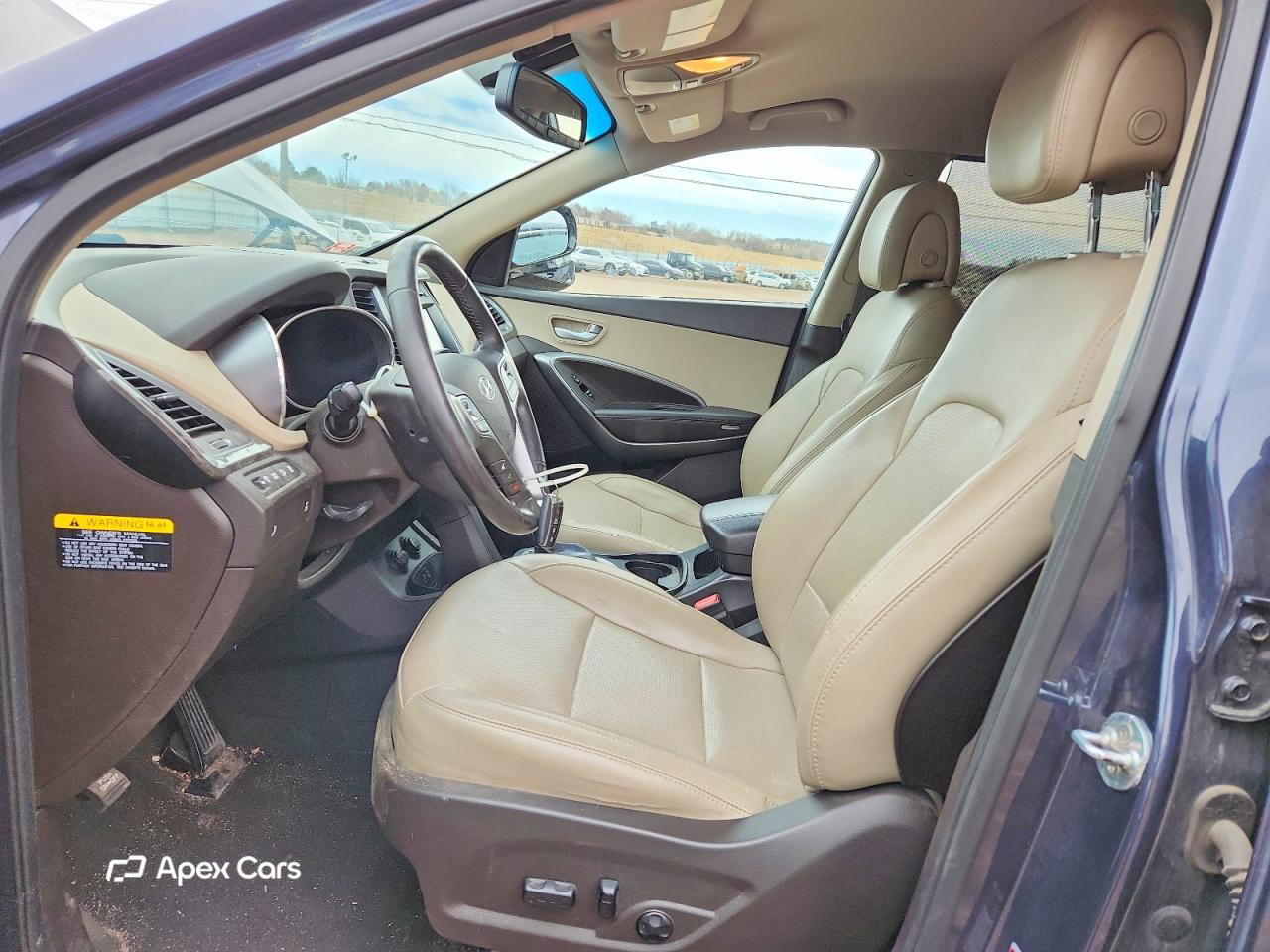 Hyundai Santa Fe 2017