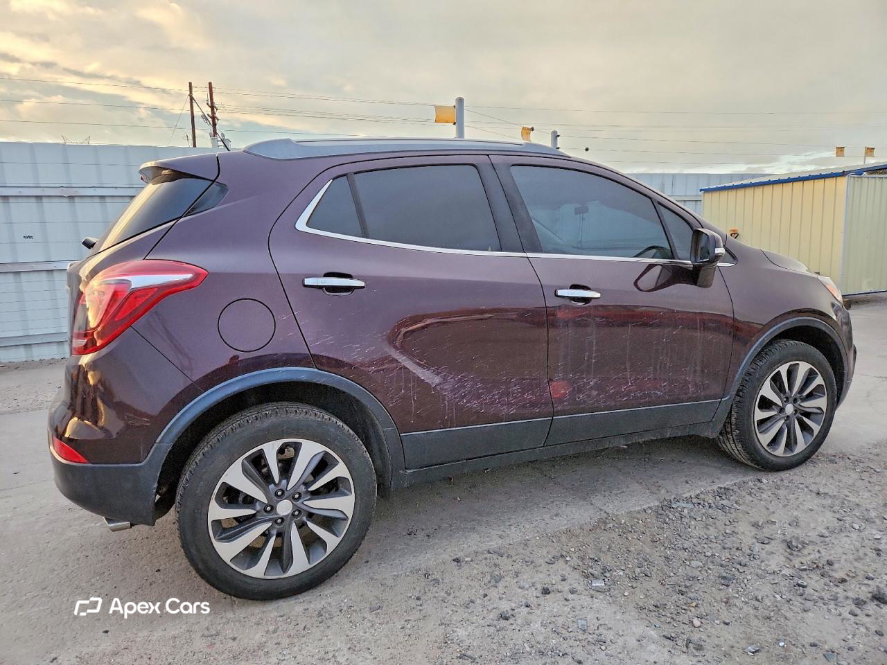 Buick Encore 2017