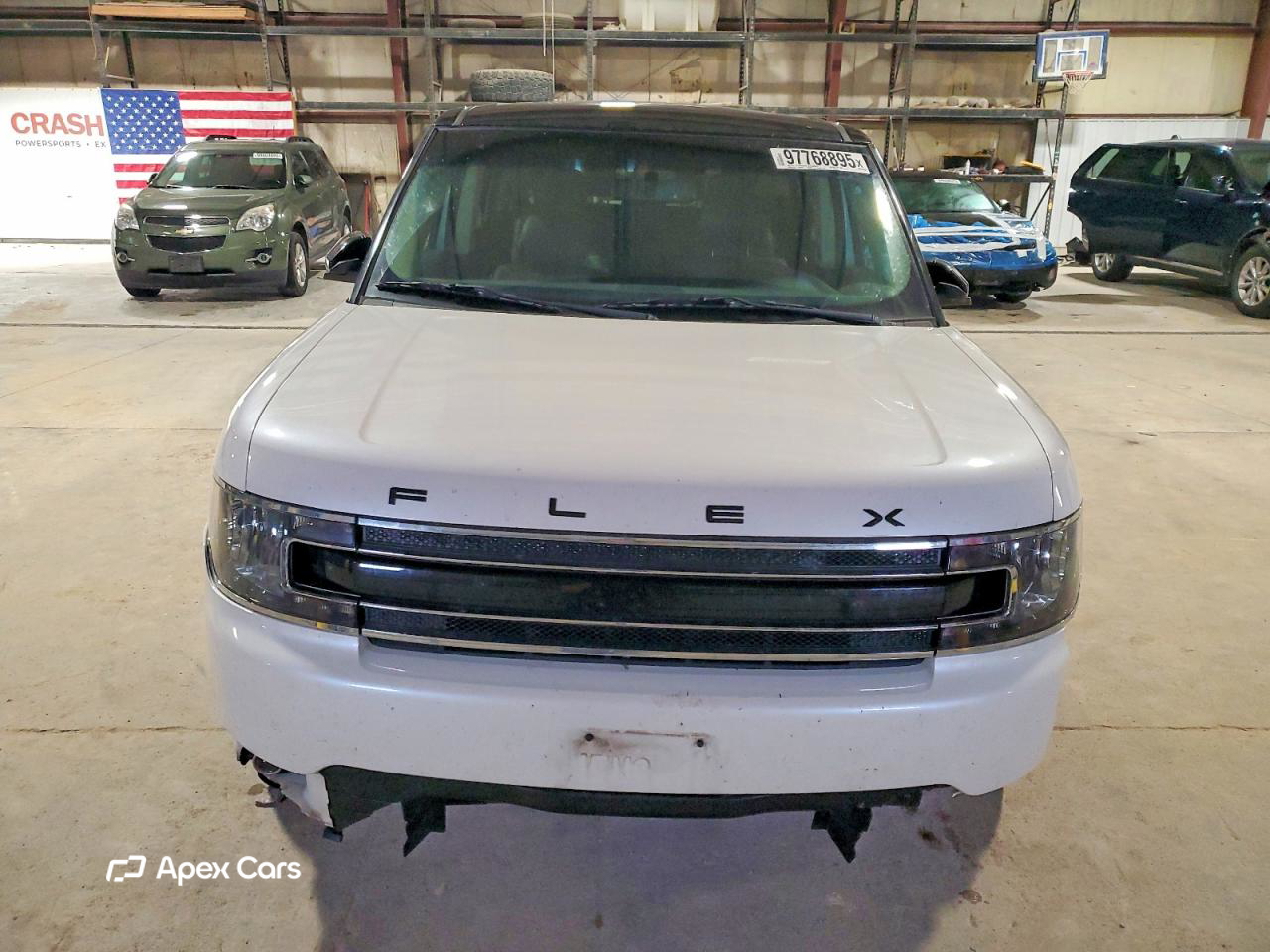 Ford Flex 2019
