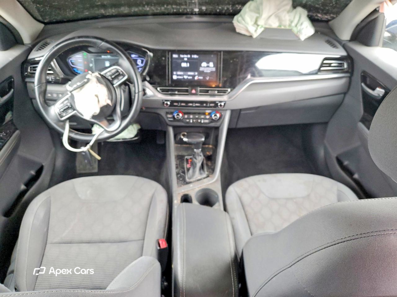 Kia Niro 2022