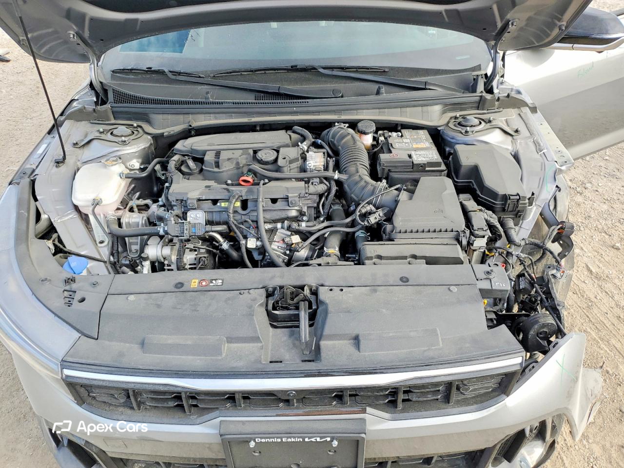 Kia K4 2025