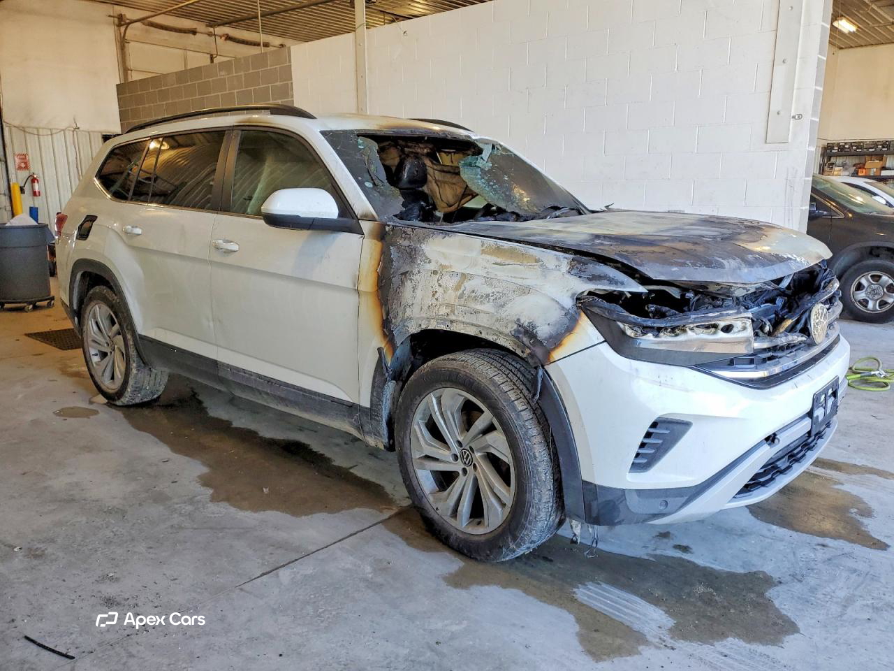 Volkswagen Atlas 2023