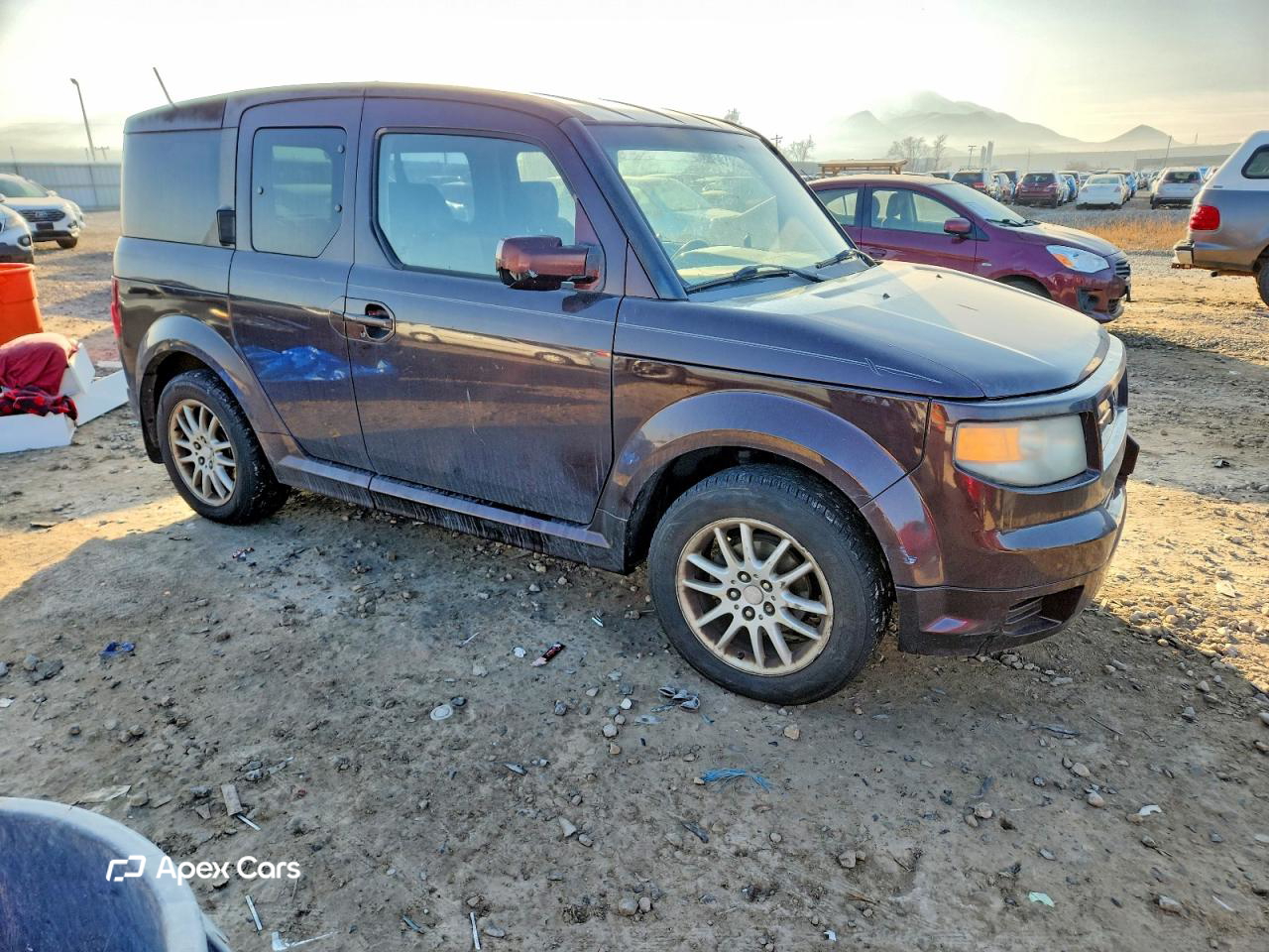 Honda Element 2008