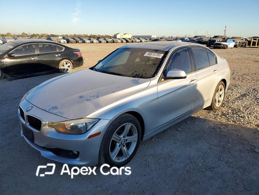 BMW Series 3 2015 - Image 1 of 12