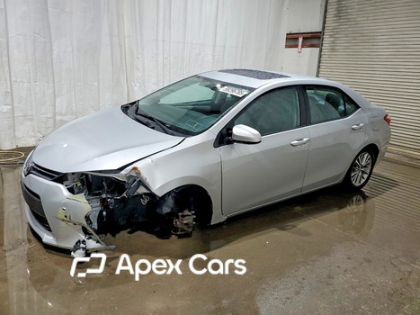 Toyota Corolla 2015 - Image 1 of 14