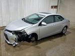Toyota Corolla 2015