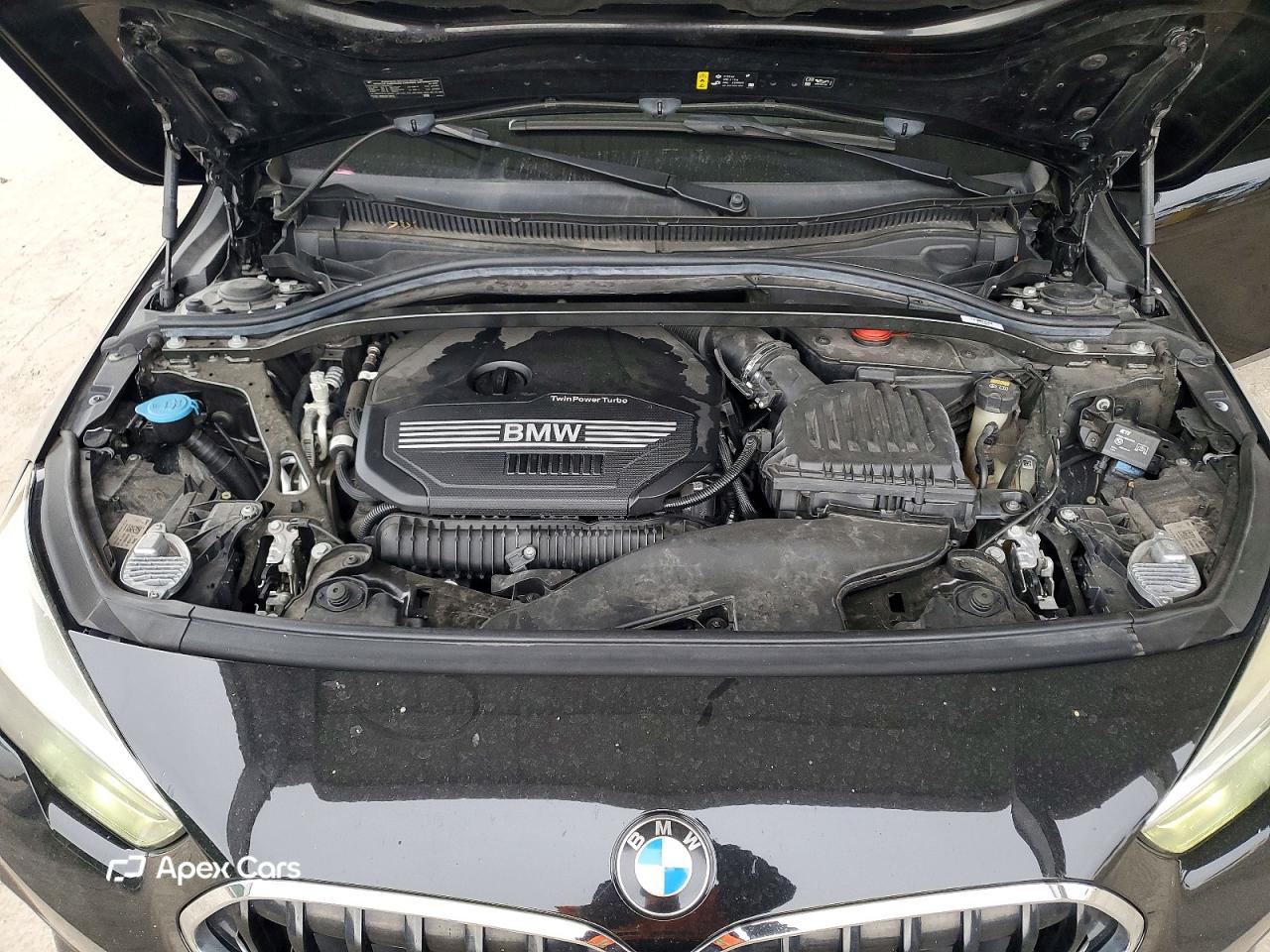 BMW Series 2 2020