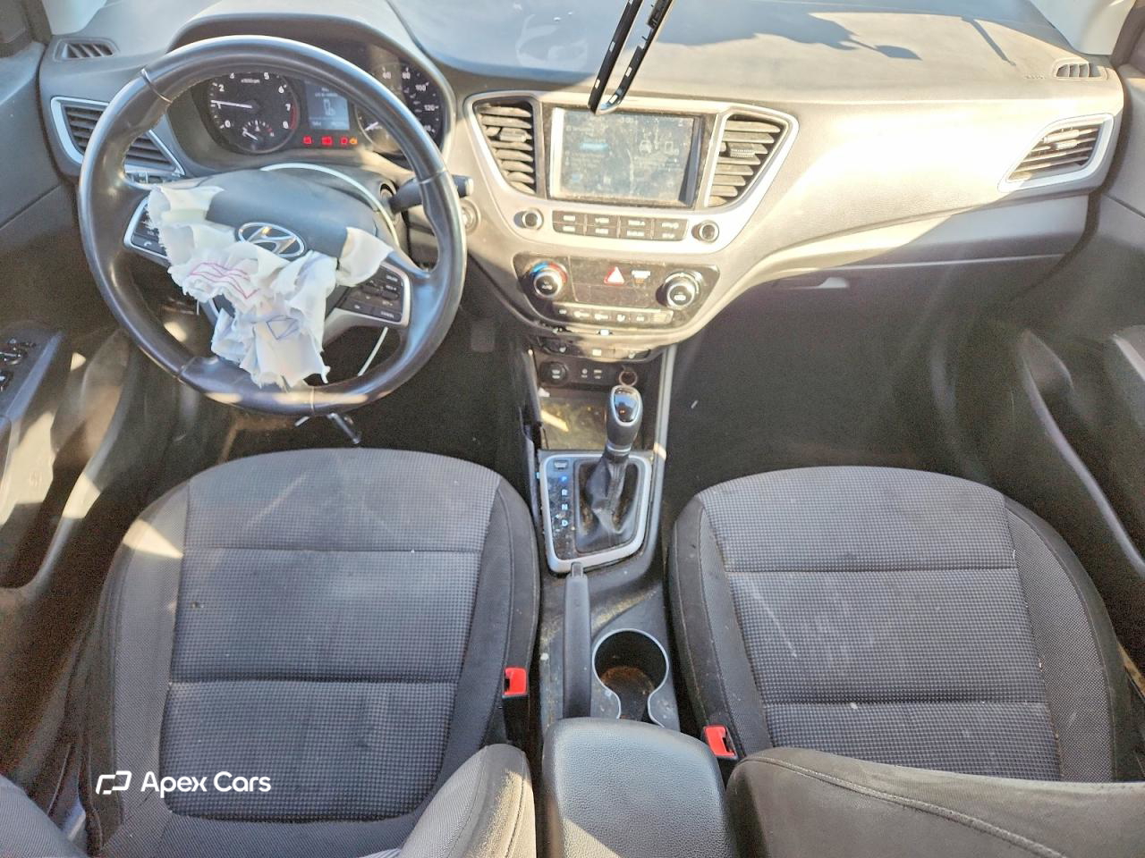Hyundai Accent 2021
