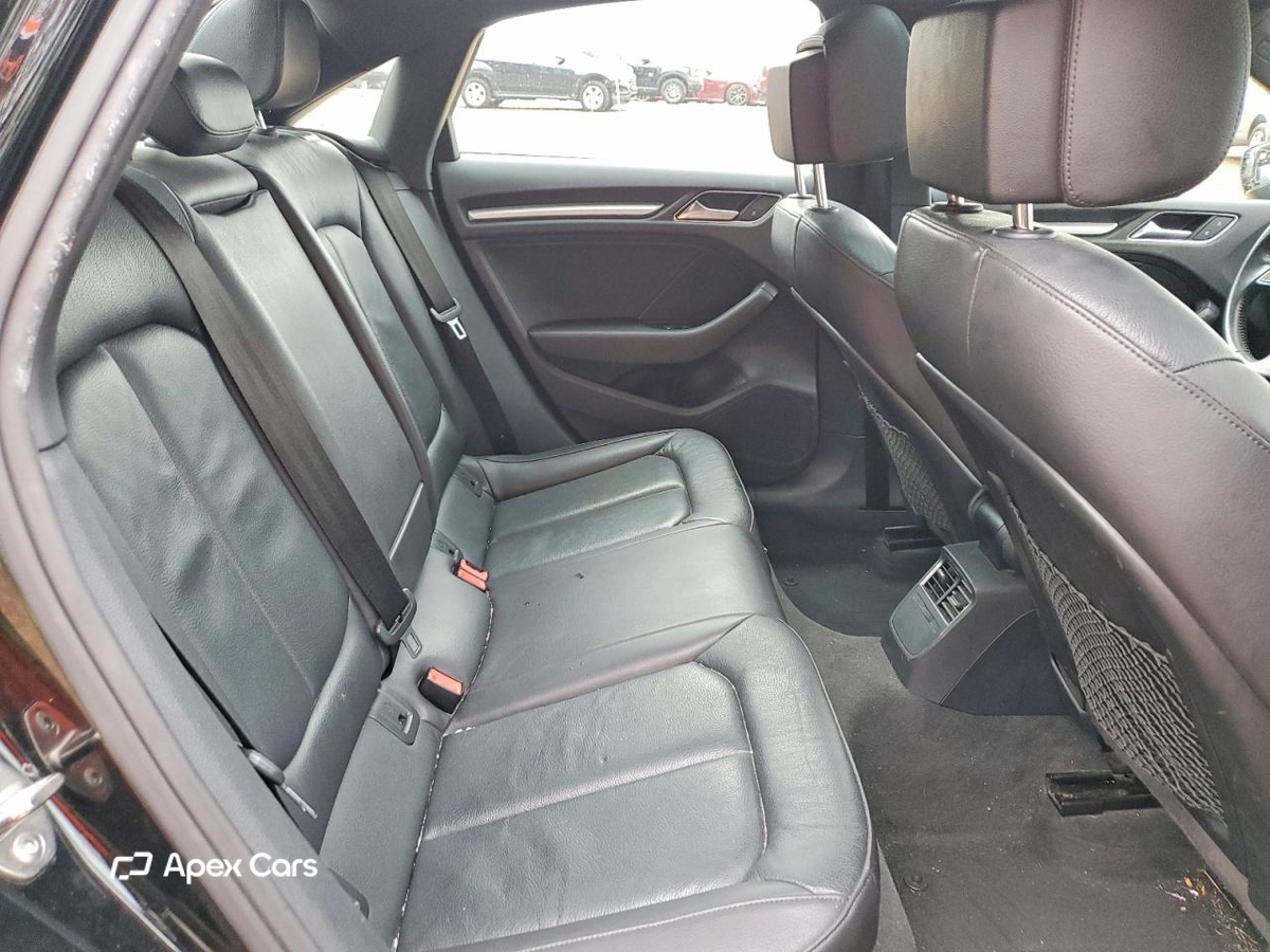 Audi A3 2018