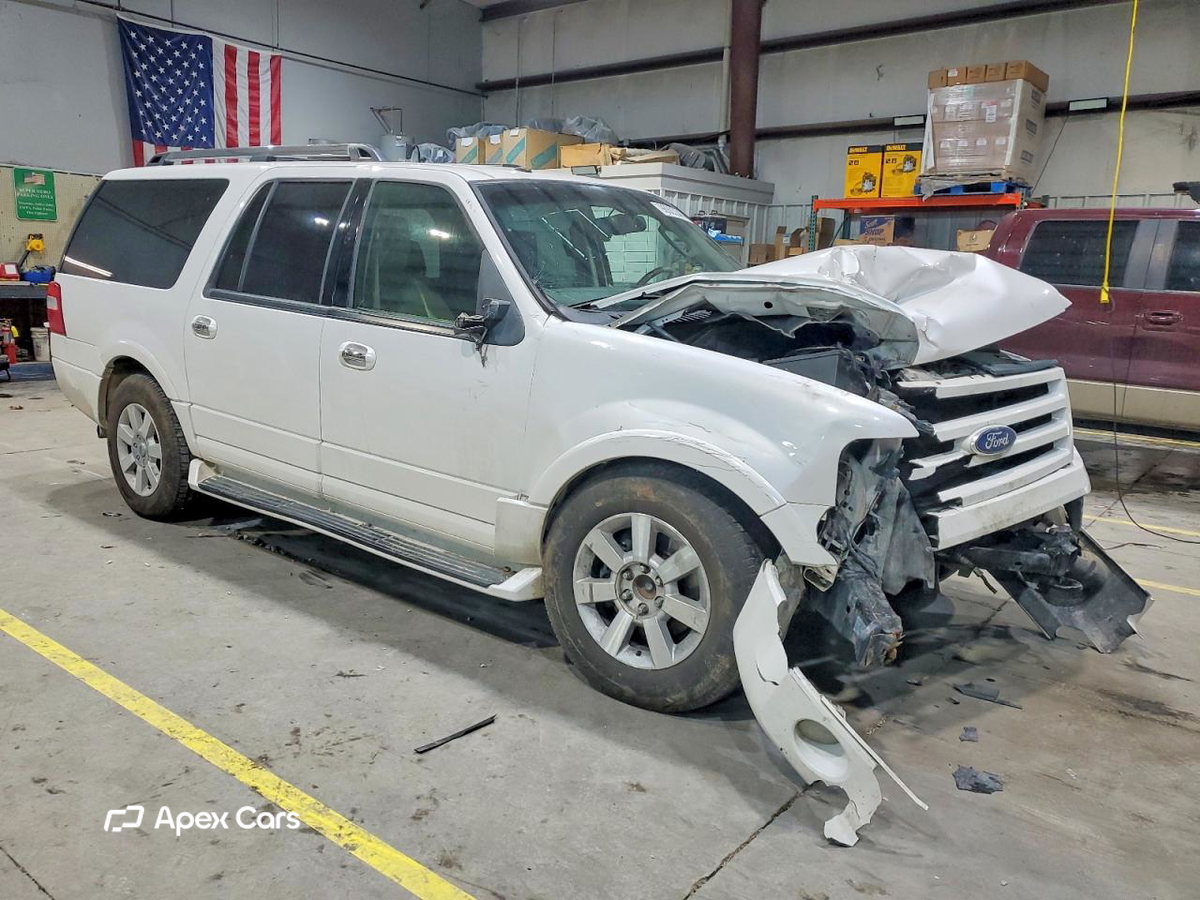 Ford Expedition 2010