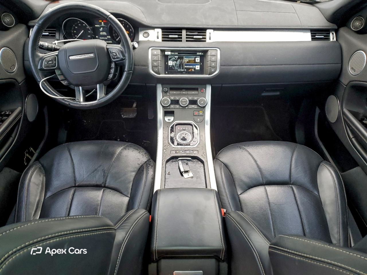 Land Rover Range Rover Evoque 2016
