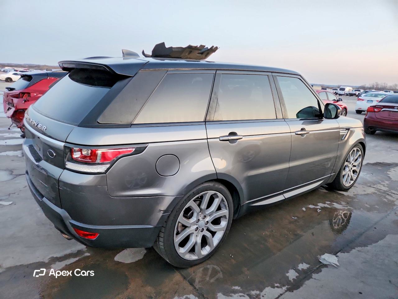 Land Rover Range Rover 2017