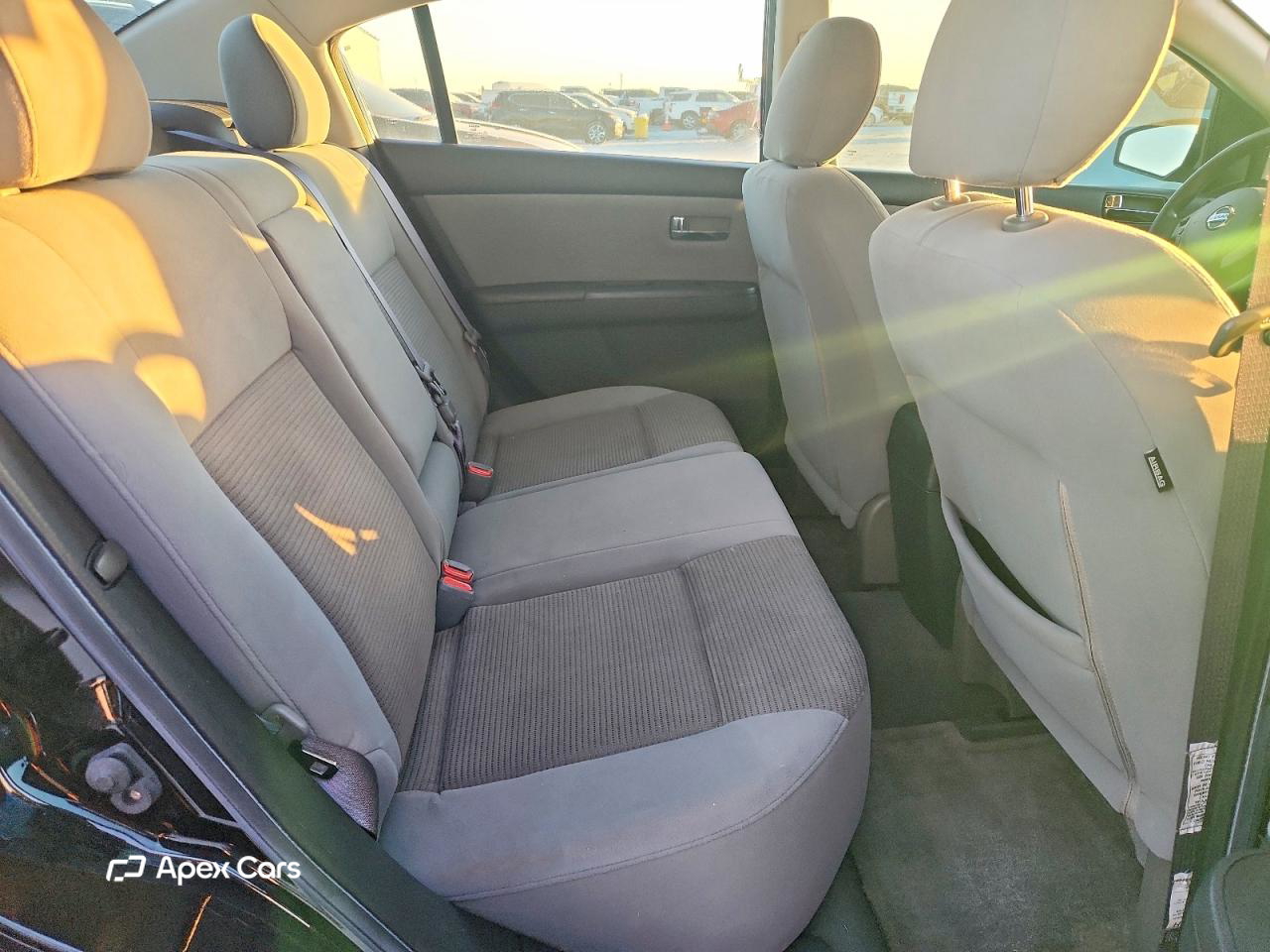 Nissan Sentra 2012
