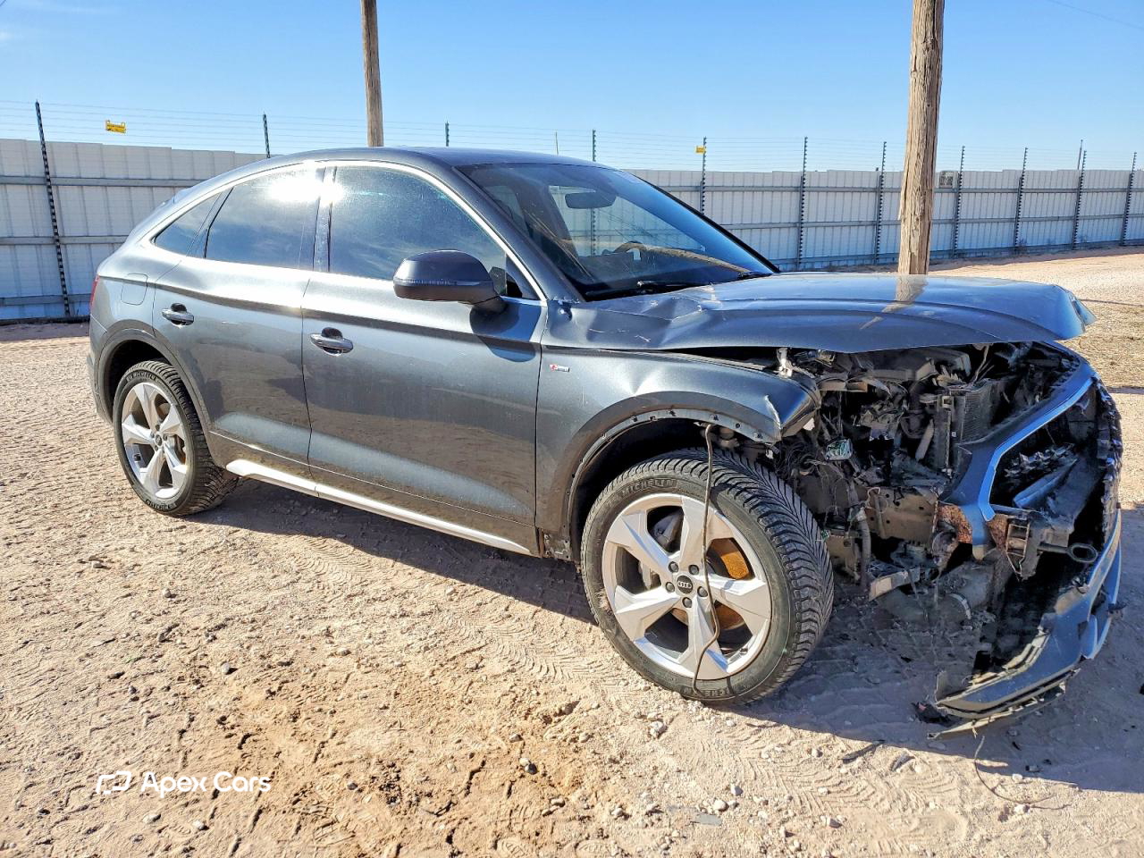Audi Q5 2021
