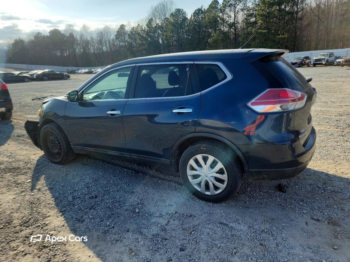 Nissan Rogue 2015