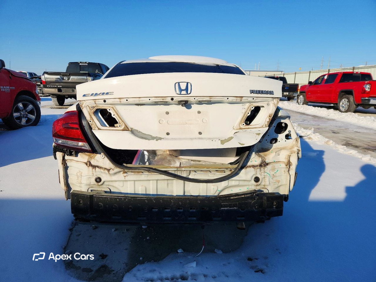 Honda Civic 2014