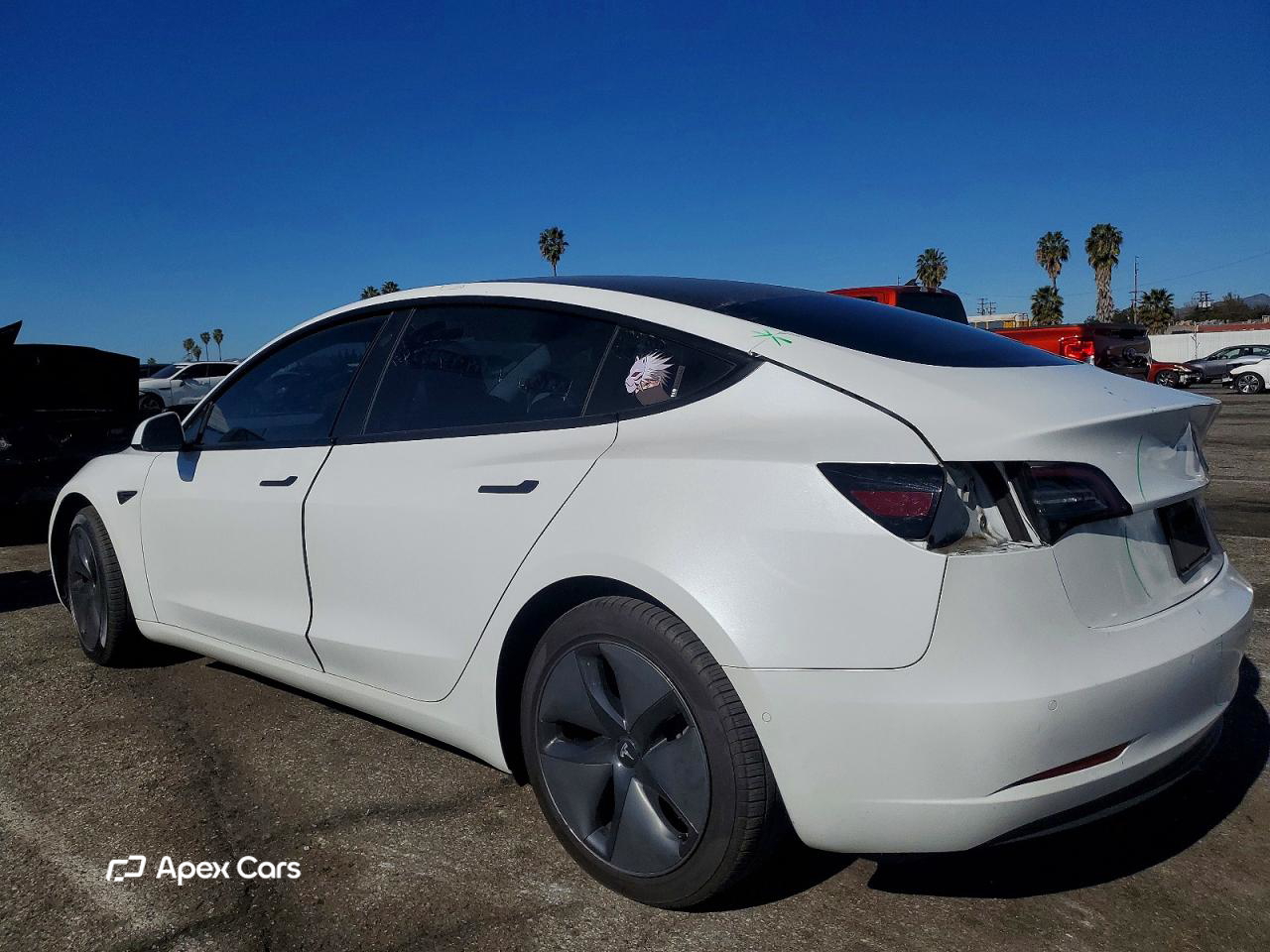 Tesla Model 3 2021