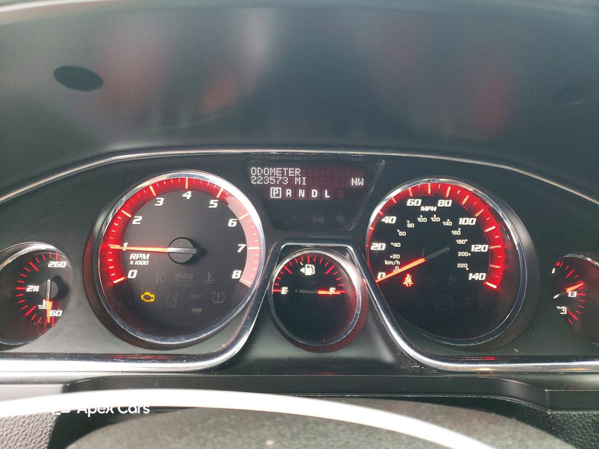 GMC Acadia 2016