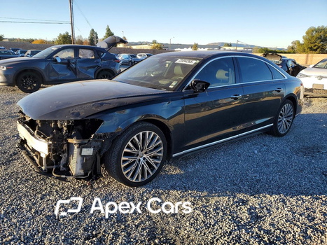 Audi A8 2019 - Zdjęcie 1 z 13