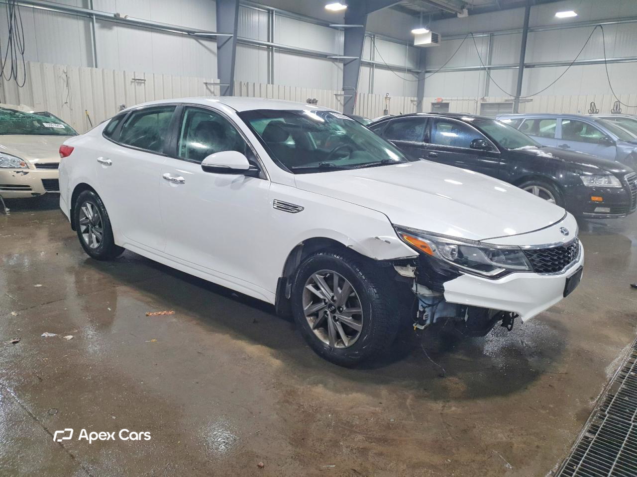 Kia Optima 2019