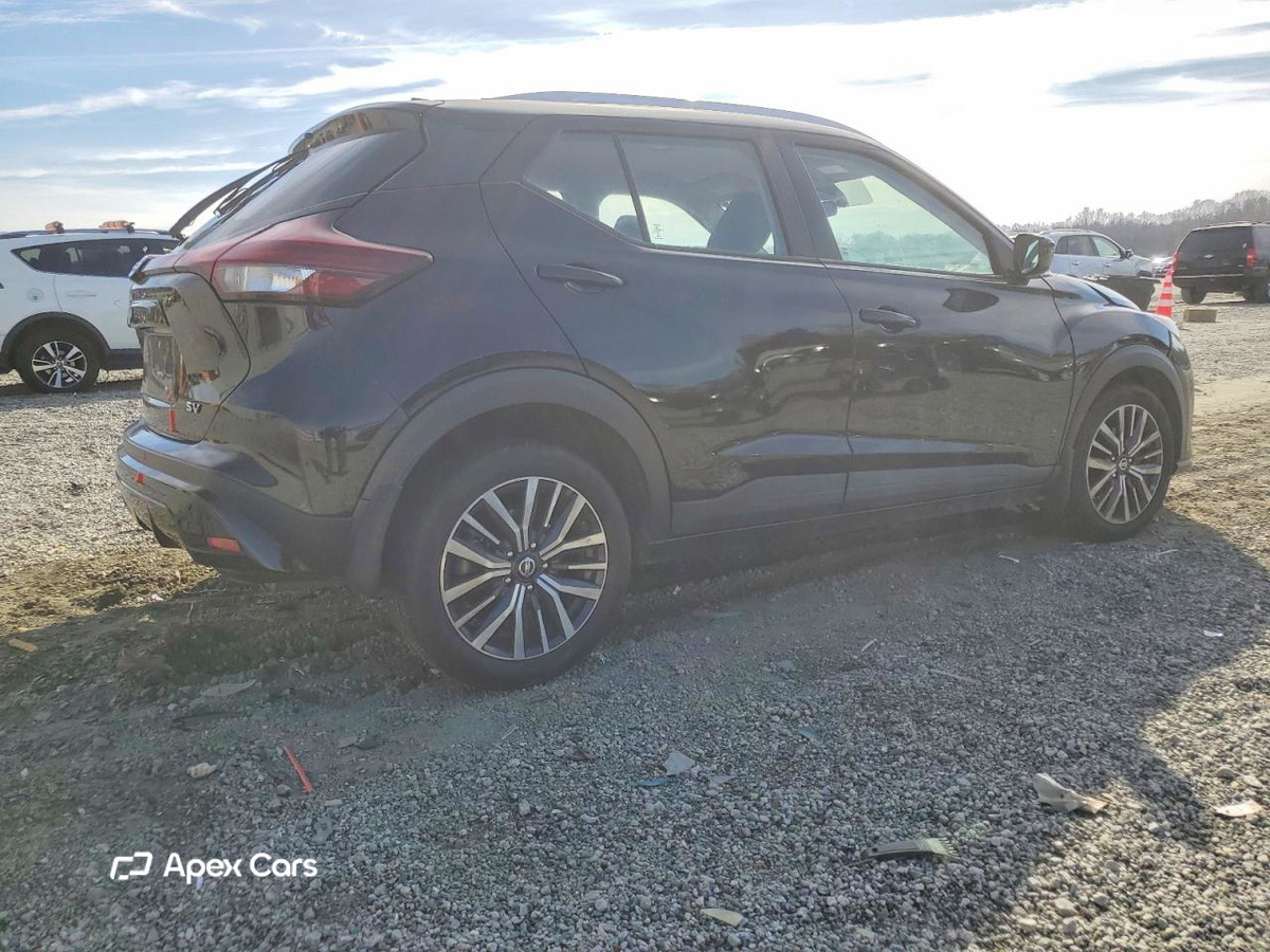 Nissan Kicks 2021