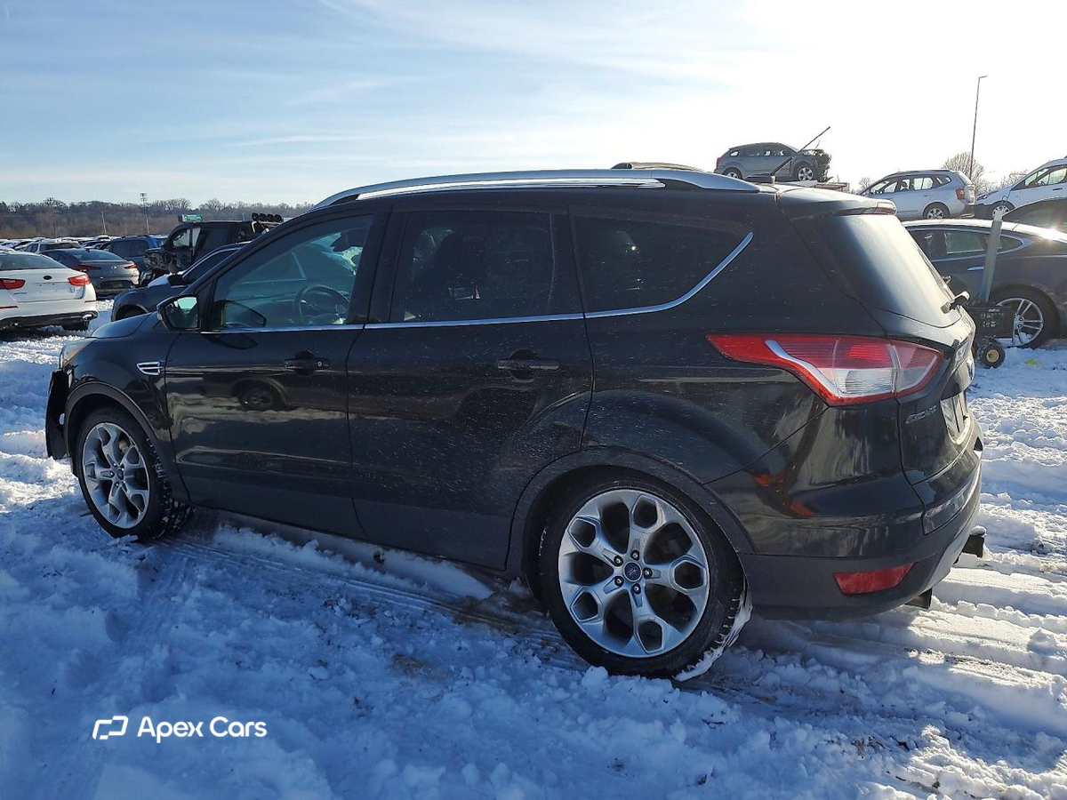 Ford Escape 2013