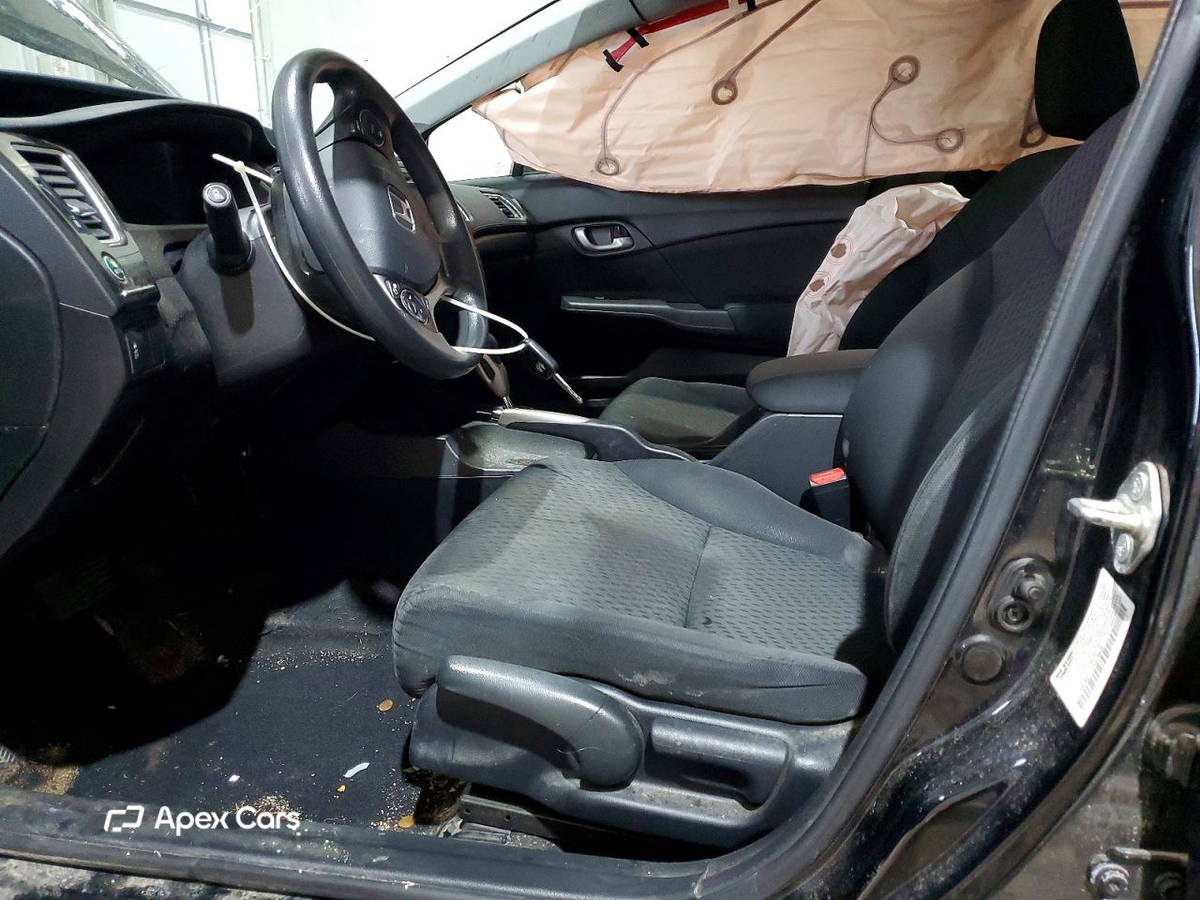 Honda Civic 2015
