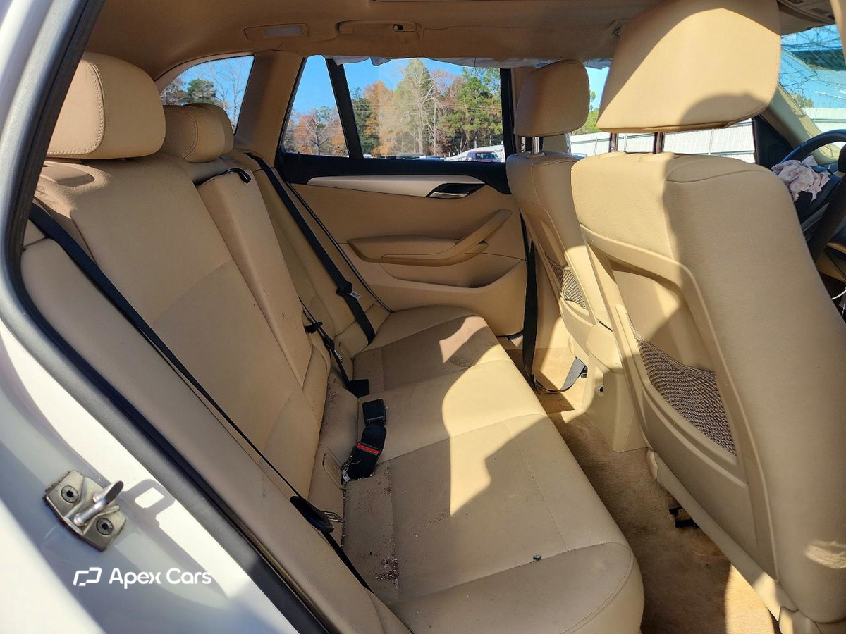 BMW X1 2015