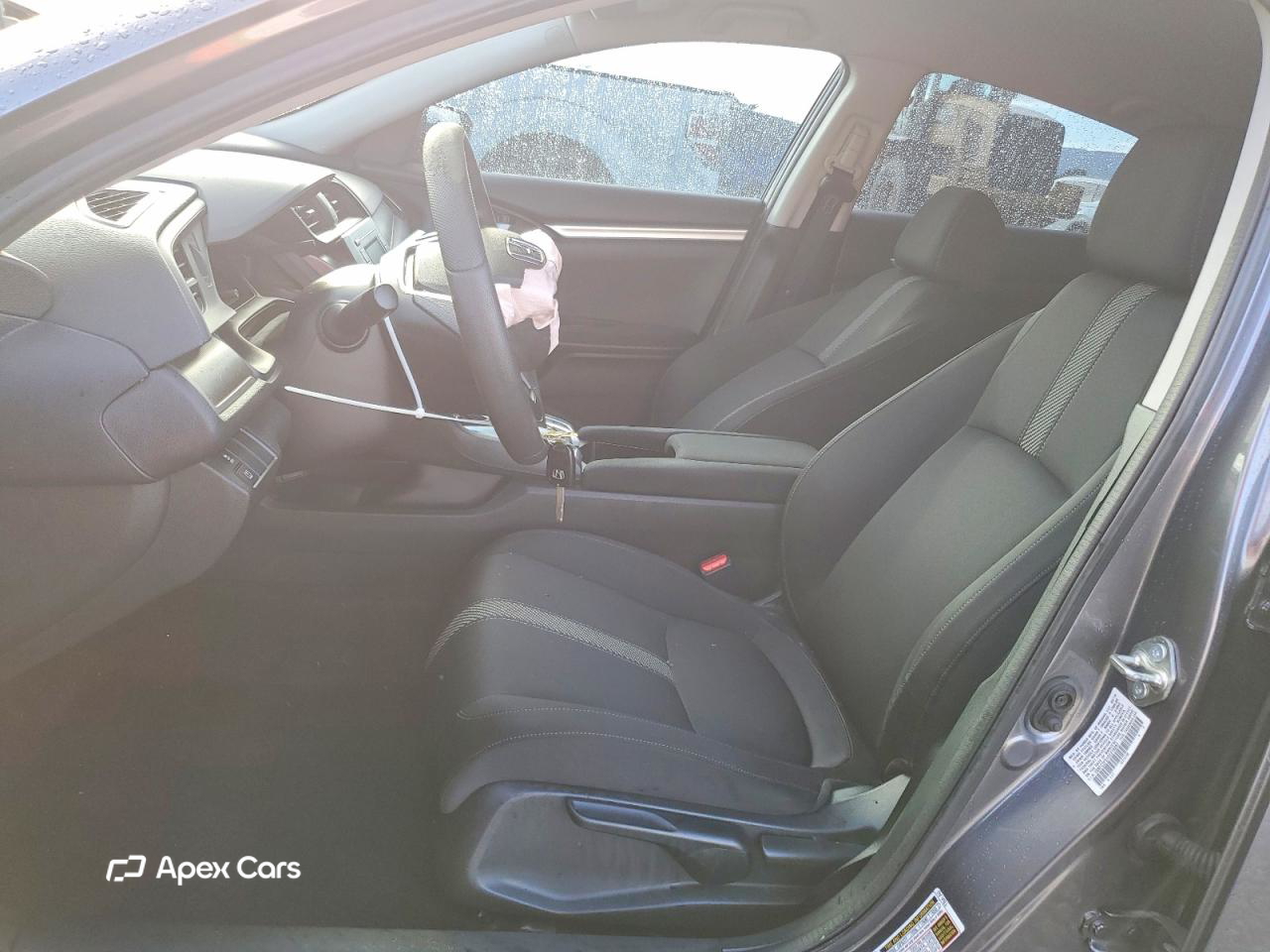 Honda Civic 2016