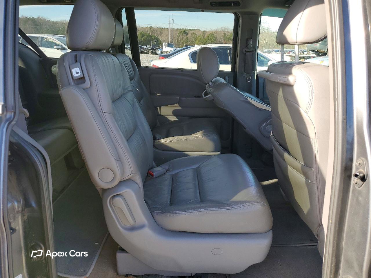 Honda Odyssey 2010
